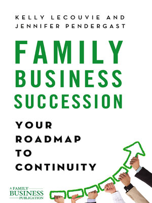cover image of Family Business Succession